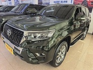 Toyota Prado 2018