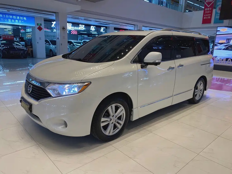 Nissan Quest