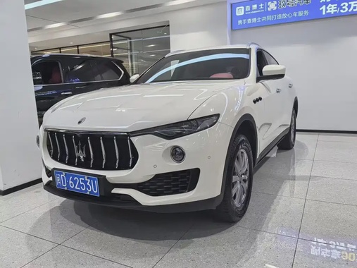 Maserati Levante 2018