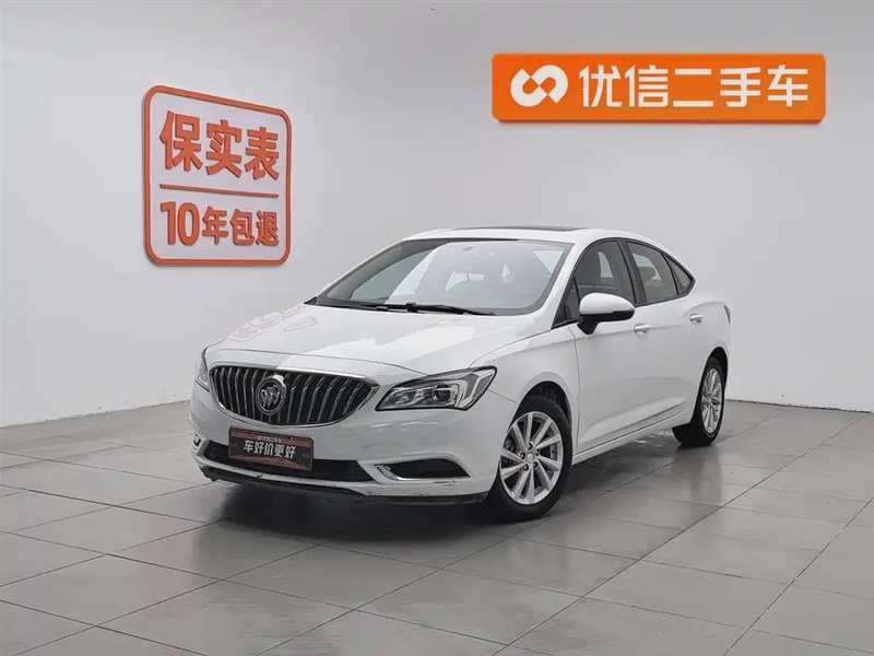 Buick Verano
