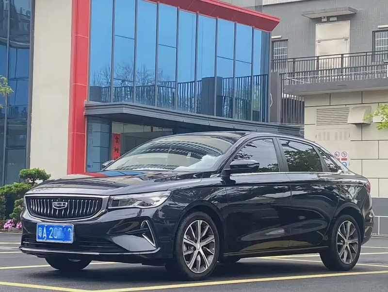 Geely Emgrand