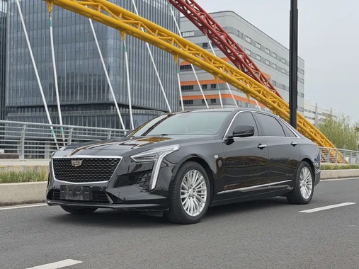 Cadillac CT6 2021
