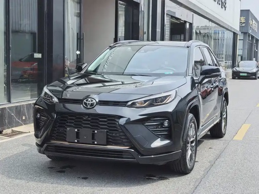 Toyota Wildlander 2024