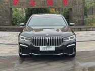 BMW 7 Series 2022