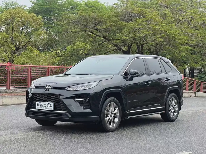 Toyota Wildlander