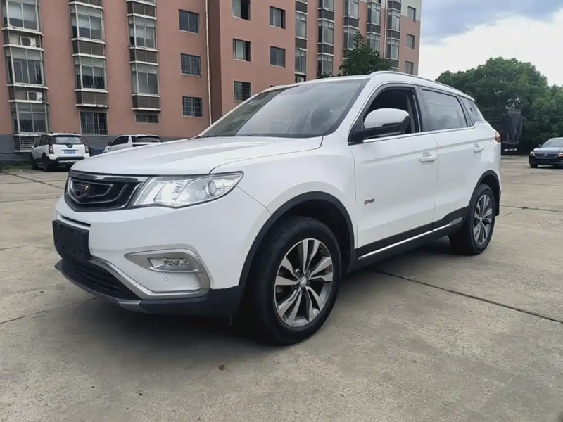 Geely Boyue
