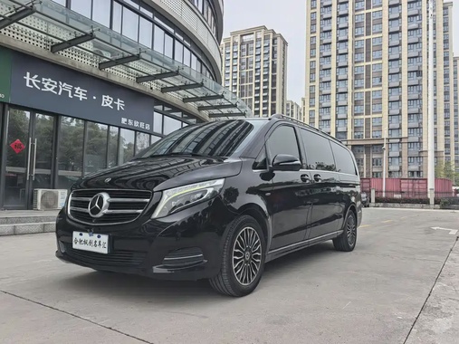 Mercedes-Benz V-Class 2019