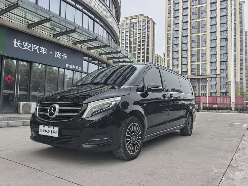 Mercedes-Benz V-Class