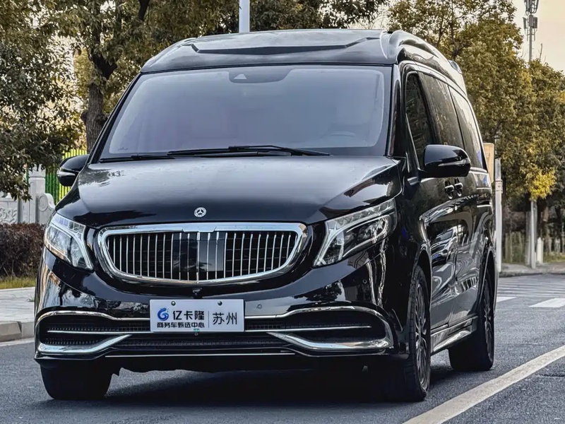 Mercedes-Benz V-Class