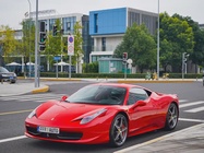 Ferrari 458 2011