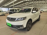 Geely X6 2018
