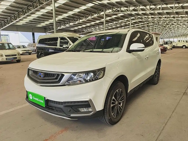 Geely X6