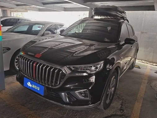 Hongqi HS5 2020