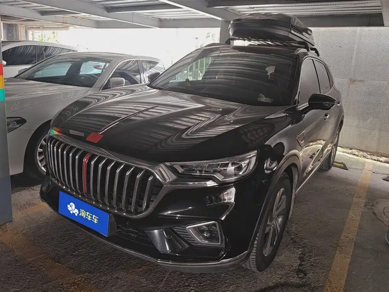 Hongqi HS5
