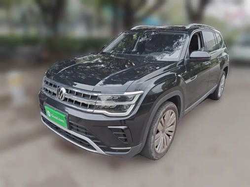 Volkswagen Teramont 2021