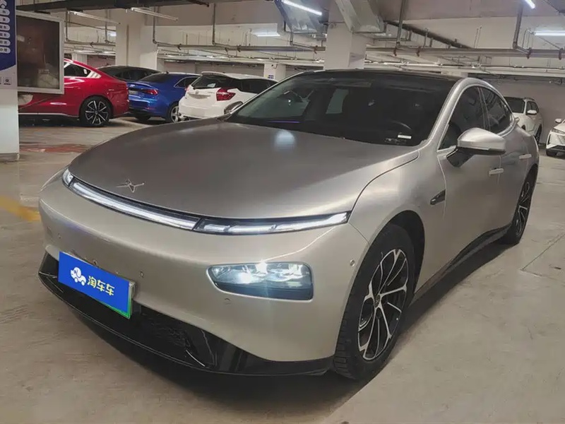 XPeng P7