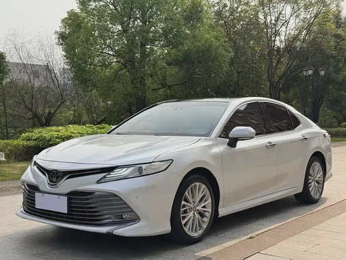 Toyota Camry 2020