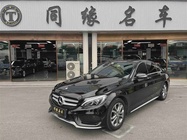Mercedes-Benz C-Class 2014