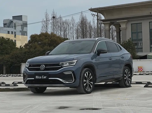 Volkswagen X 2020