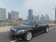 Mercedes-Benz S-Class 2014