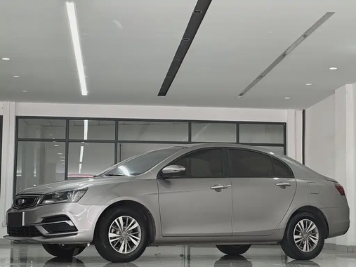 Geely Emgrand 2019