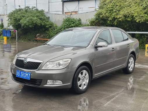 Skoda Octavia 2012
