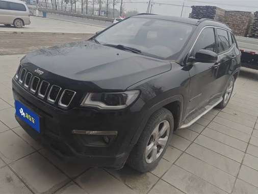 Jeep Compass 2019