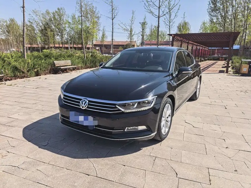 Volkswagen Magotan 2018