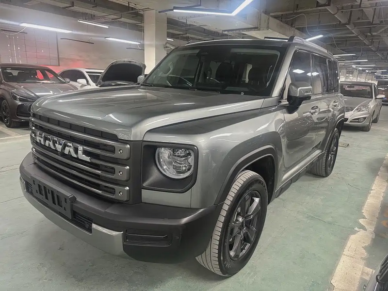 Haval Menglong
