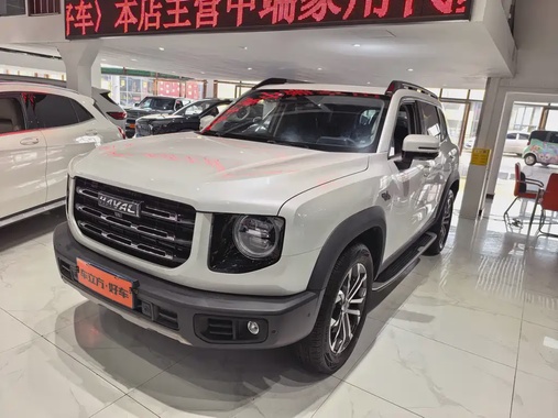 Haval Big Dog 2021