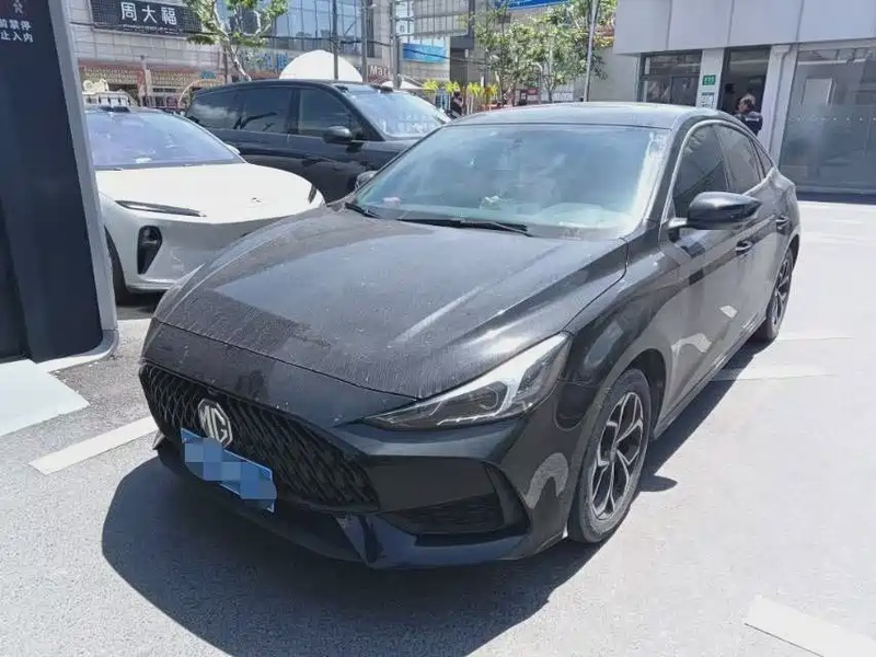 MG MG5