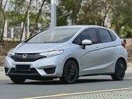 Honda Fit 2017