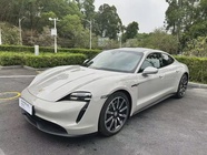 Porsche Taycan 2021