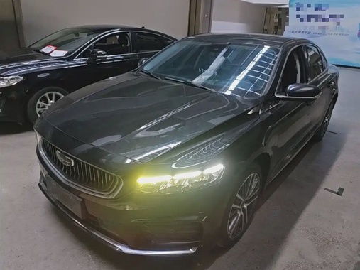 Geely Xingrui 2022