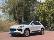 Porsche Macan 2023