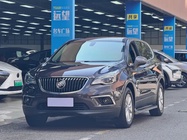 Buick Envision Plus 2017