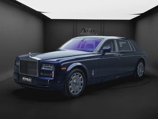 Rolls-Royce Phantom 2013