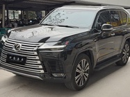 Lexus LX 2025