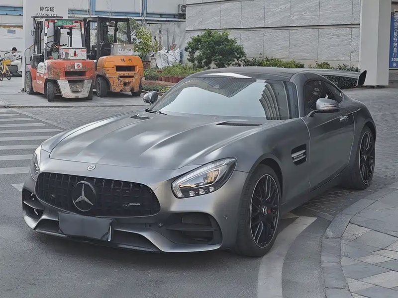 Mercedes-Benz AMG GT