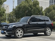 Mercedes-Benz GLK-Class 2015