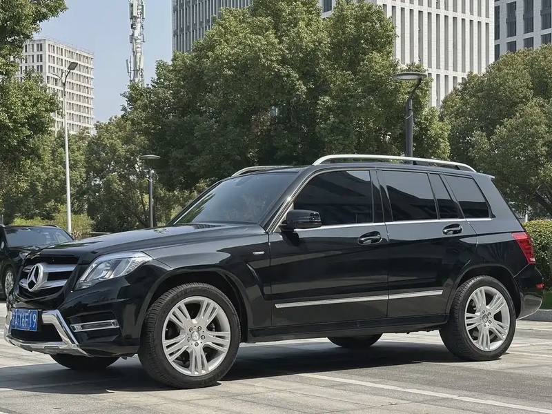Mercedes-Benz GLK-Class