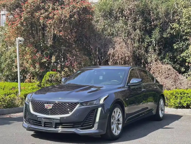 Cadillac CT5