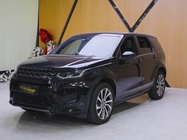 Land Rover Discovery Sport 2021