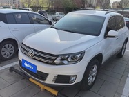Volkswagen Tiguan 2014