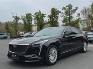 Cadillac CT6 2021