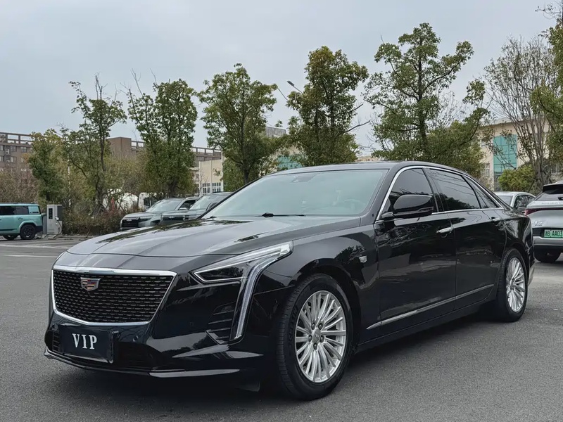 Cadillac CT6
