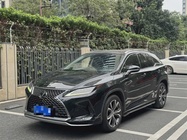 Lexus RX 2019