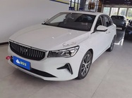 Geely Emgrand 2023
