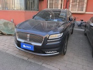 Lincoln Nautilus 2021