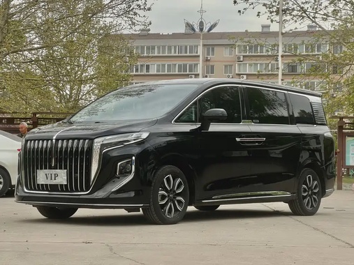 Hongqi HQ9 2022
